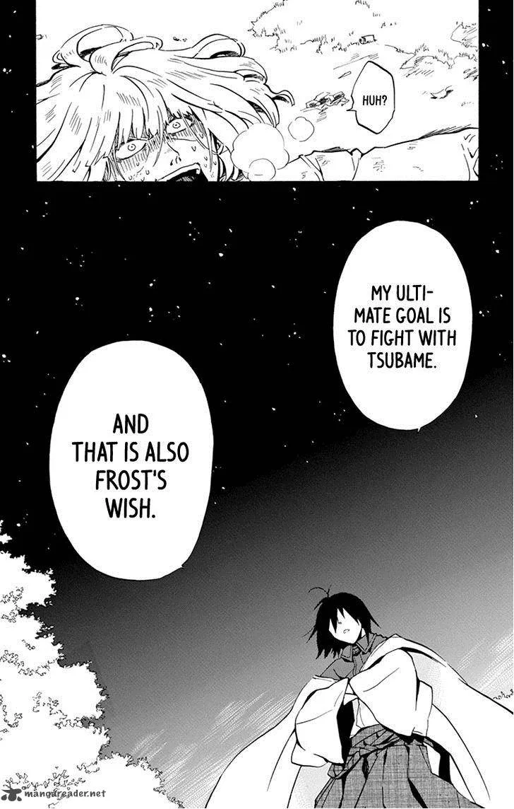 6 no Trigger Chapter 20 page 22