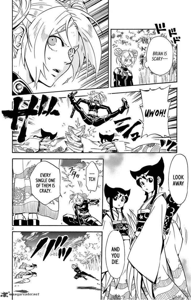 6 no Trigger Chapter 20 page 3