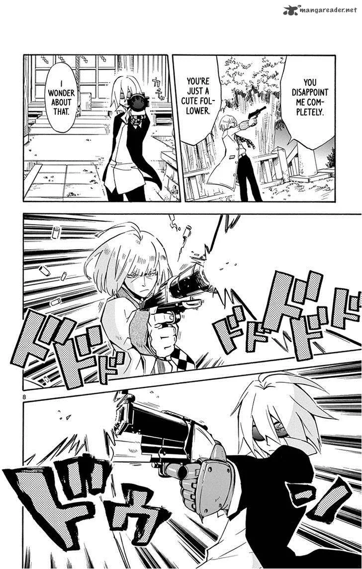 6 no Trigger Chapter 20 page 9