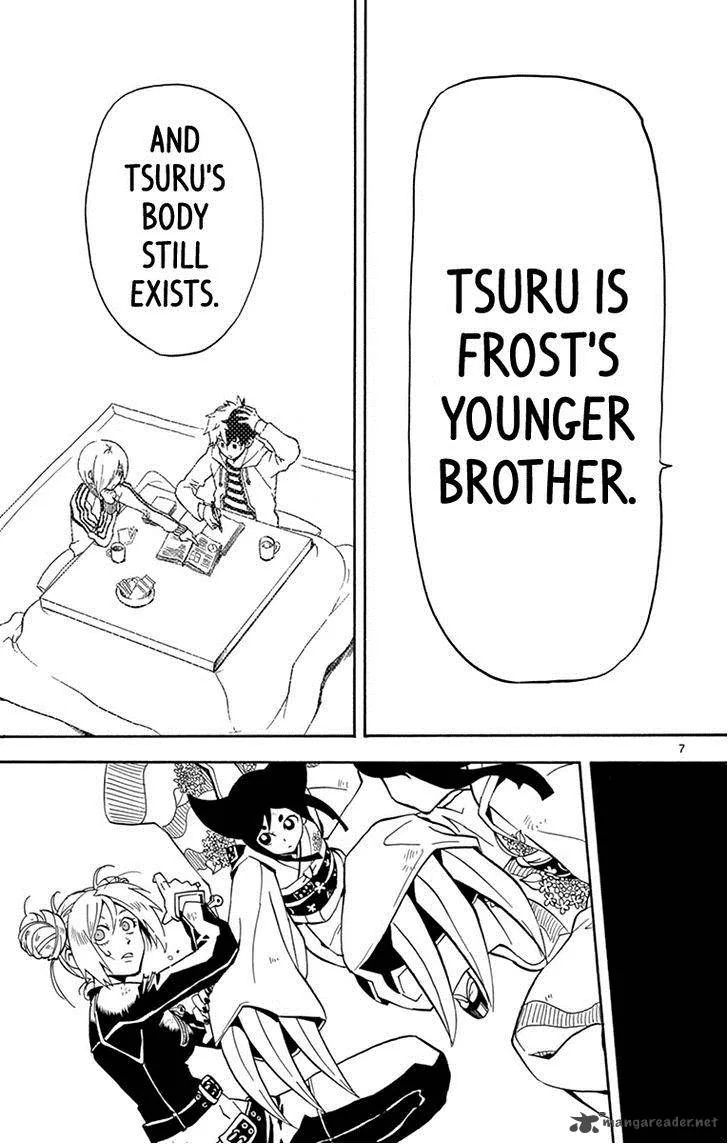 6 no Trigger Chapter 20 page 8
