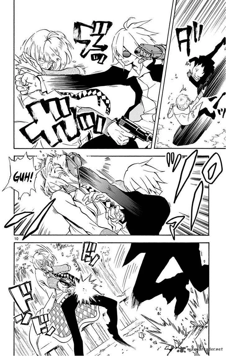 6 no Trigger Chapter 20 page 11