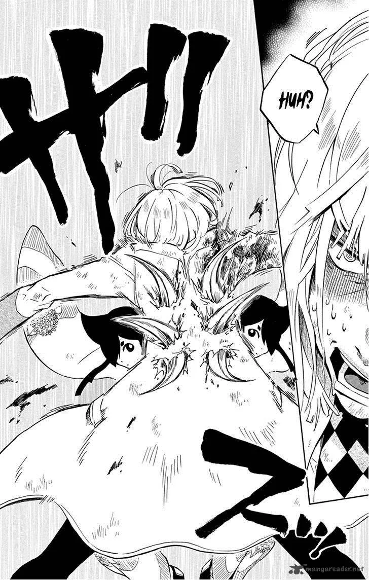 6 no Trigger Chapter 20 page 27