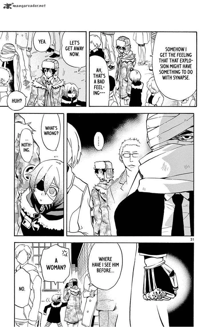 6 no Trigger Chapter 20 page 32