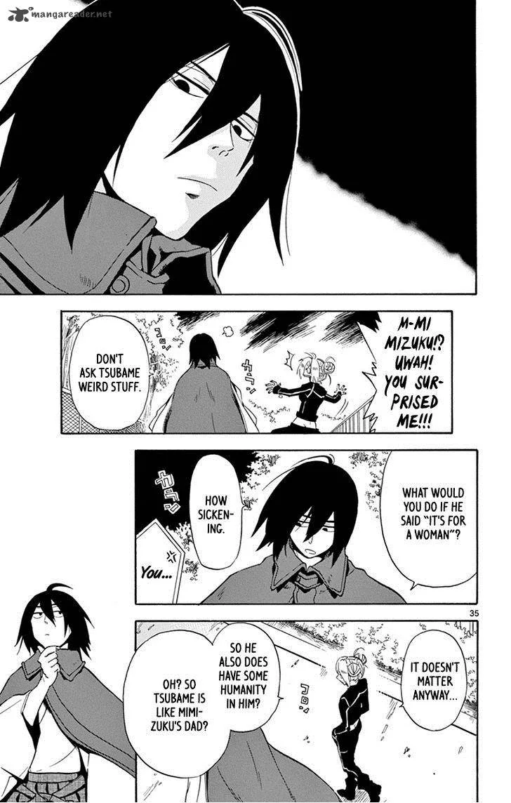 6 no Trigger Chapter 20 page 36