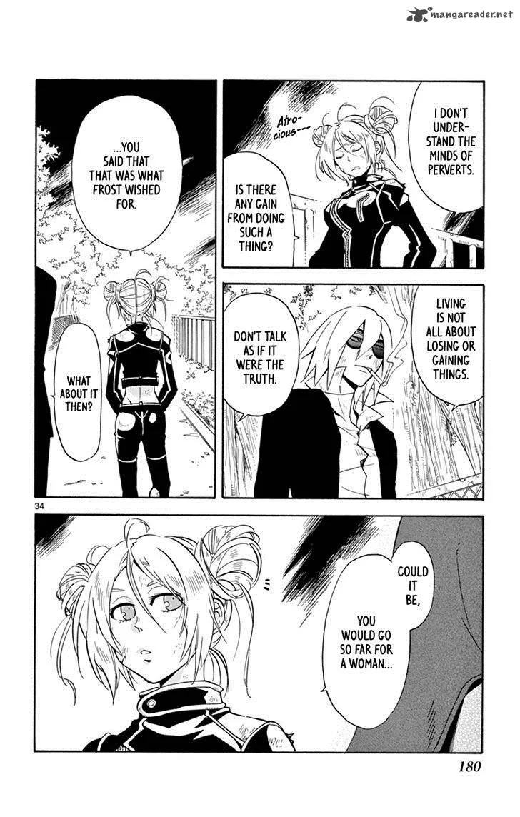 6 no Trigger Chapter 20 page 35