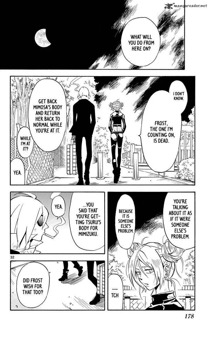 6 no Trigger Chapter 20 page 33