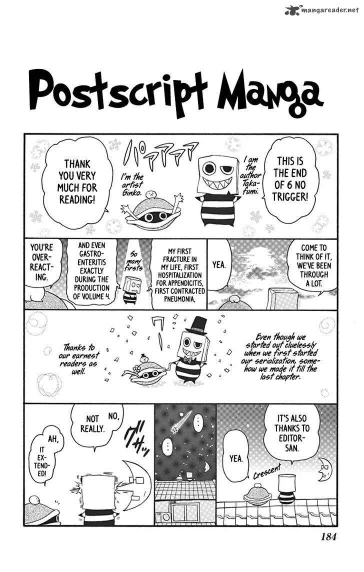 6 no Trigger Chapter 20 page 39