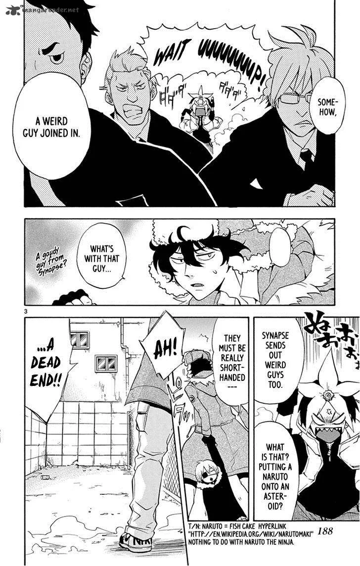 6 no Trigger Chapter 20 page 43
