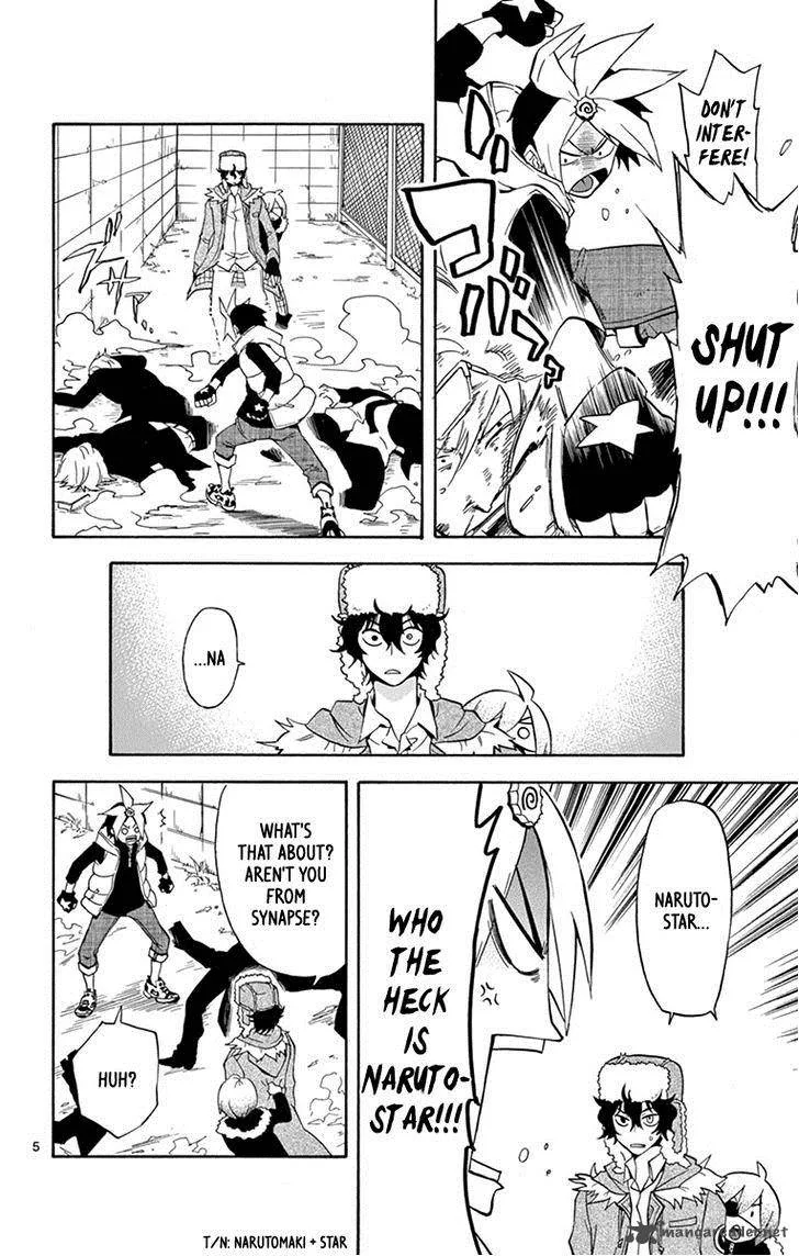 6 no Trigger Chapter 20 page 45