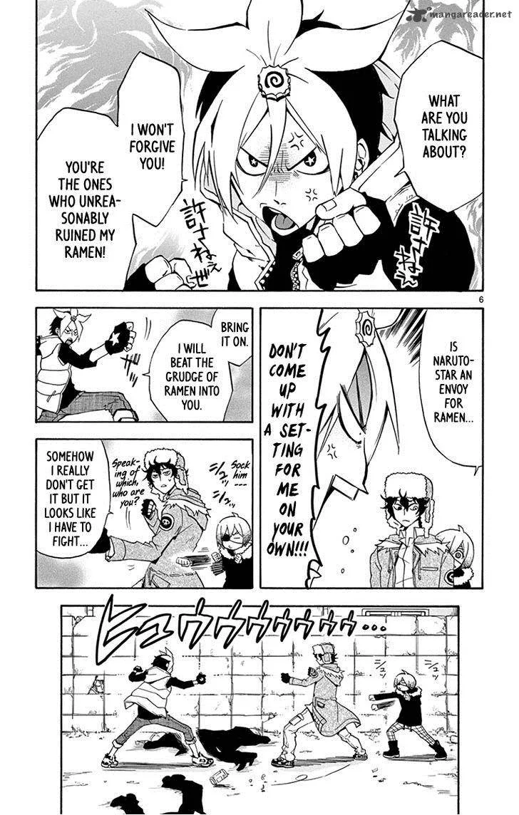 6 no Trigger Chapter 20 page 46