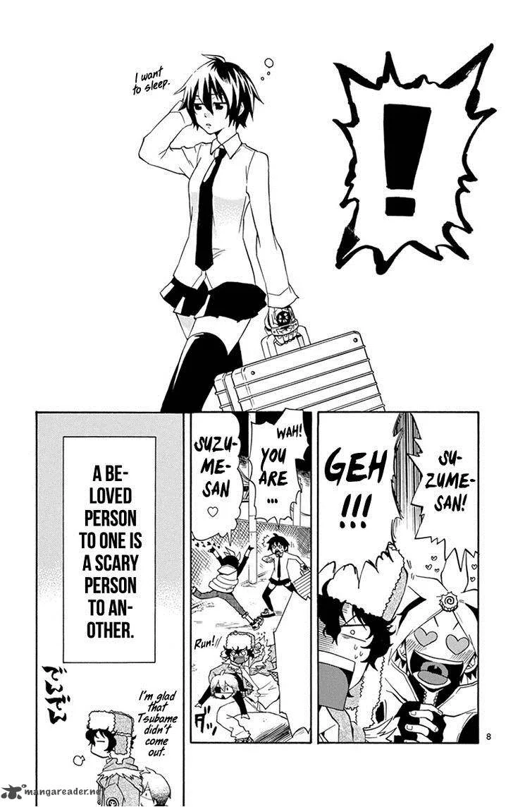 6 no Trigger Chapter 20 page 48