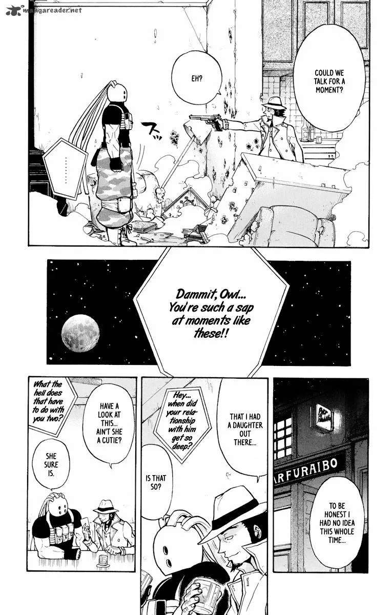 6 no Trigger Chapter 3 page 14