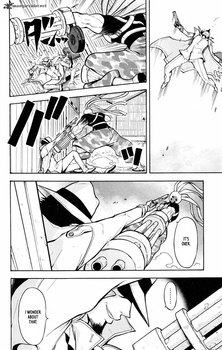 6 no Trigger Chapter 3 page 20