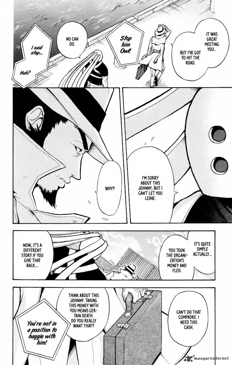 6 no Trigger Chapter 3 page 17