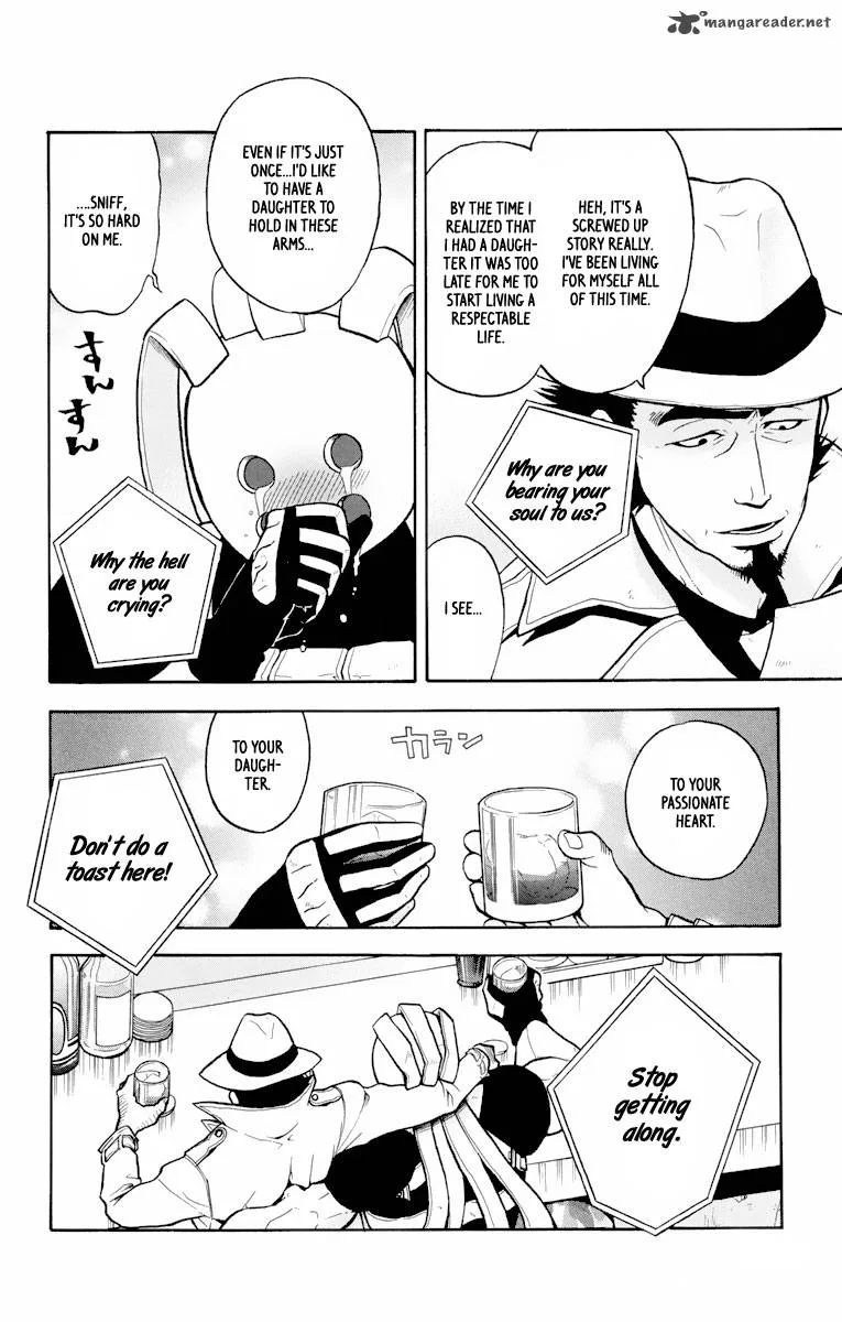 6 no Trigger Chapter 3 page 15
