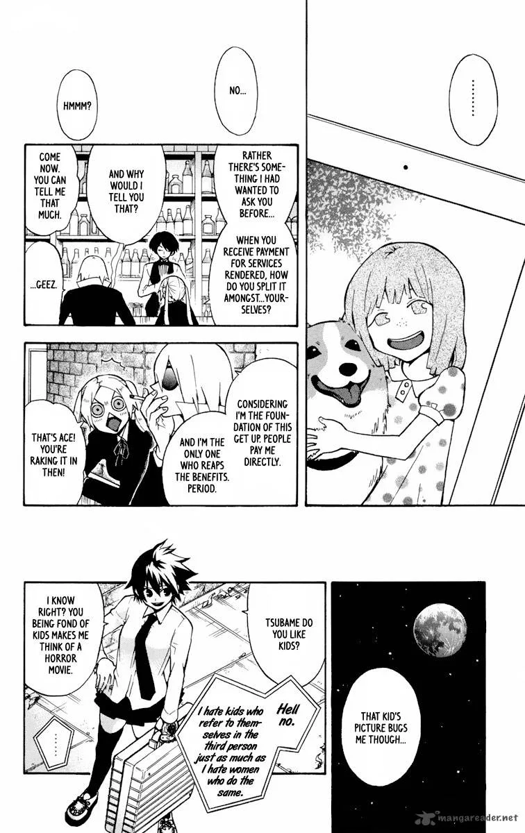 6 no Trigger Chapter 3 page 7
