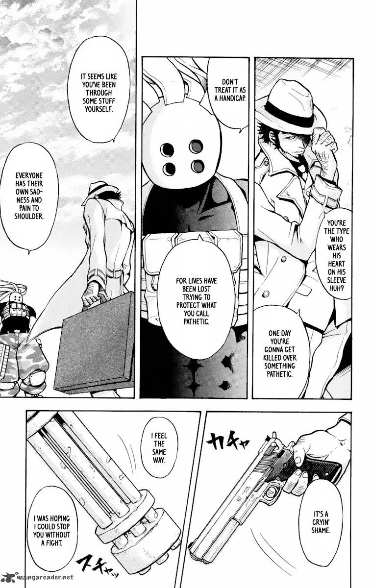 6 no Trigger Chapter 3 page 18