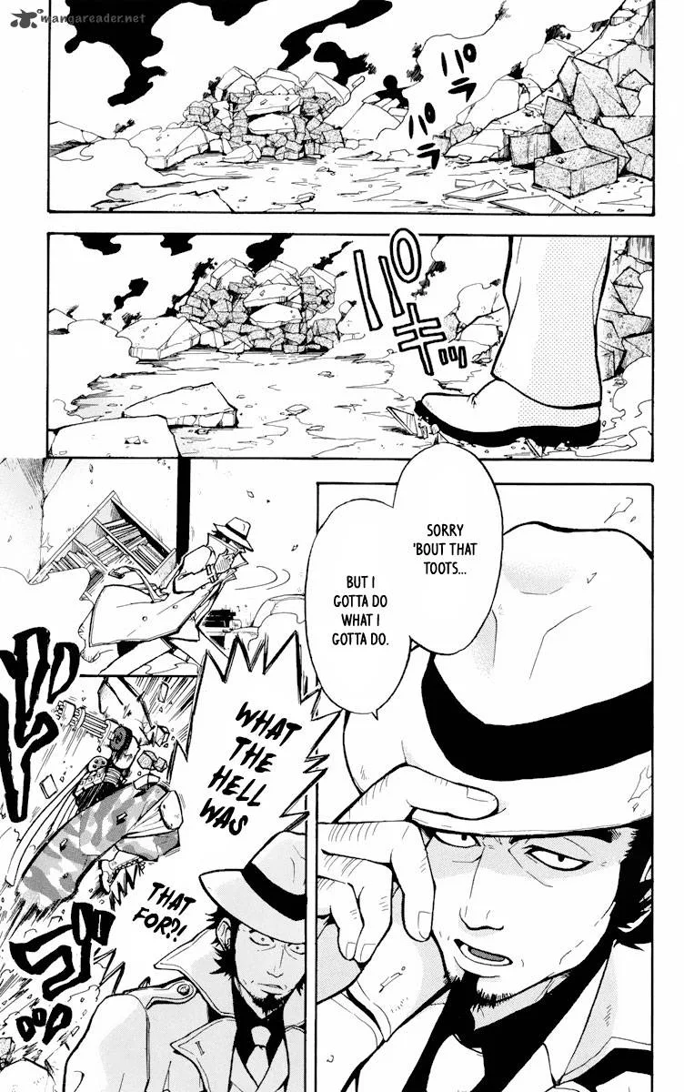 6 no Trigger Chapter 3 page 10