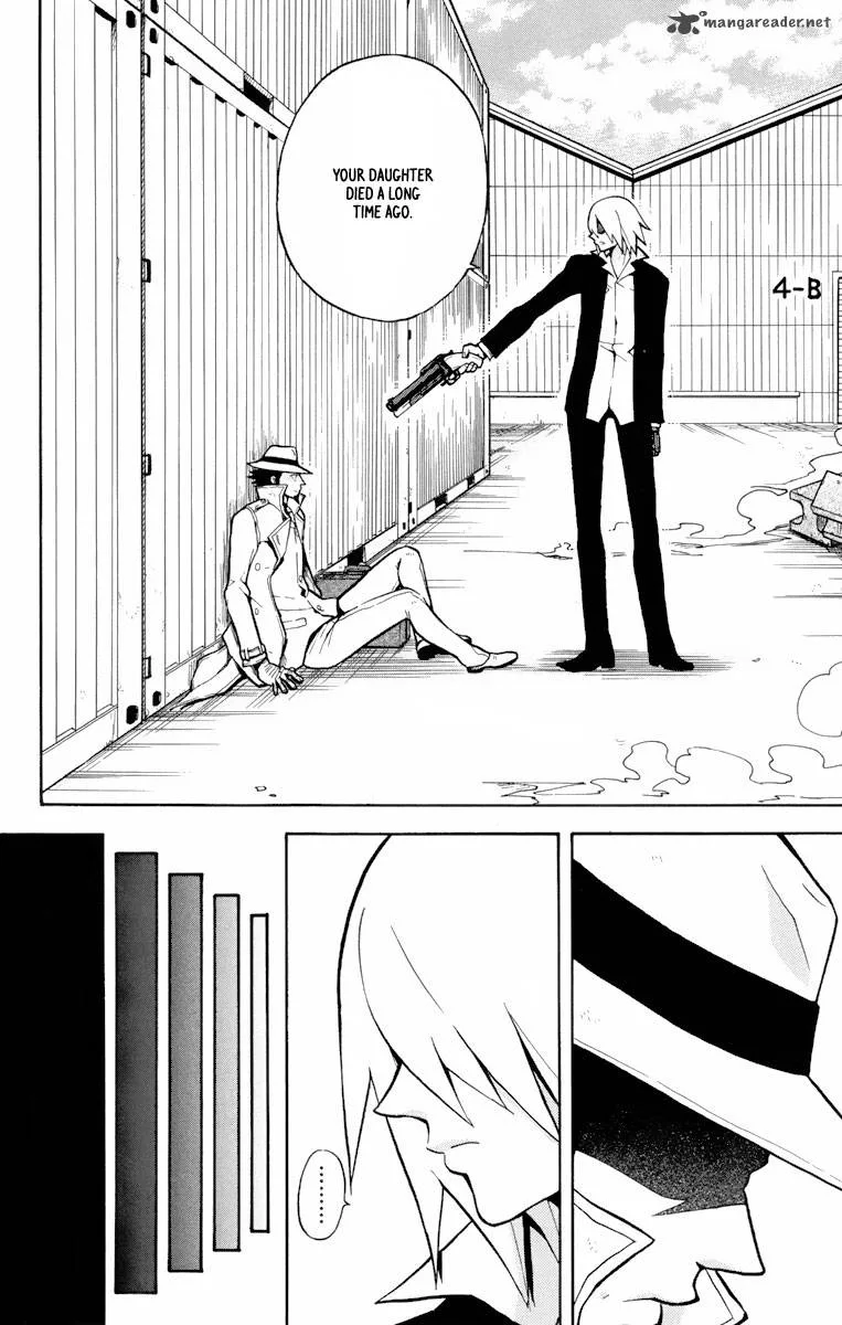 6 no Trigger Chapter 3 page 24