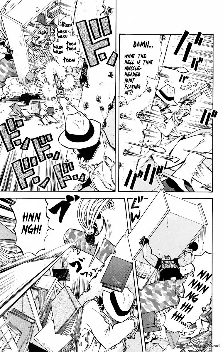 6 no Trigger Chapter 3 page 12