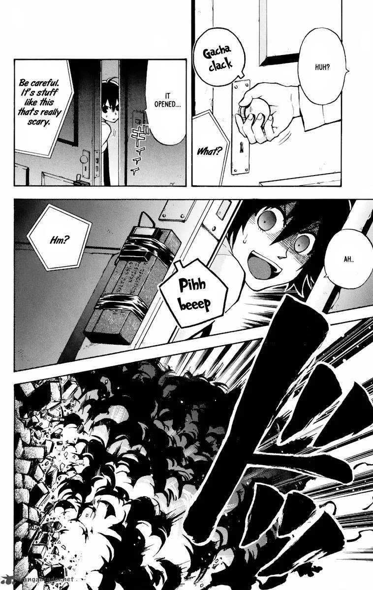 6 no Trigger Chapter 3 page 9