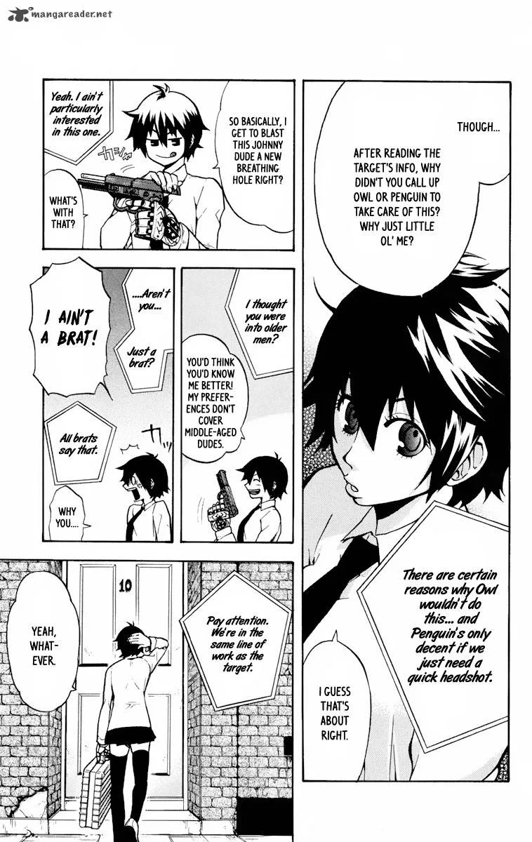 6 no Trigger Chapter 3 page 8