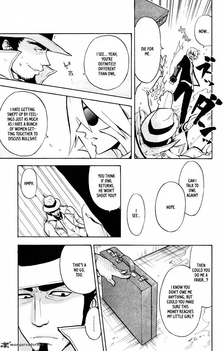 6 no Trigger Chapter 3 page 23