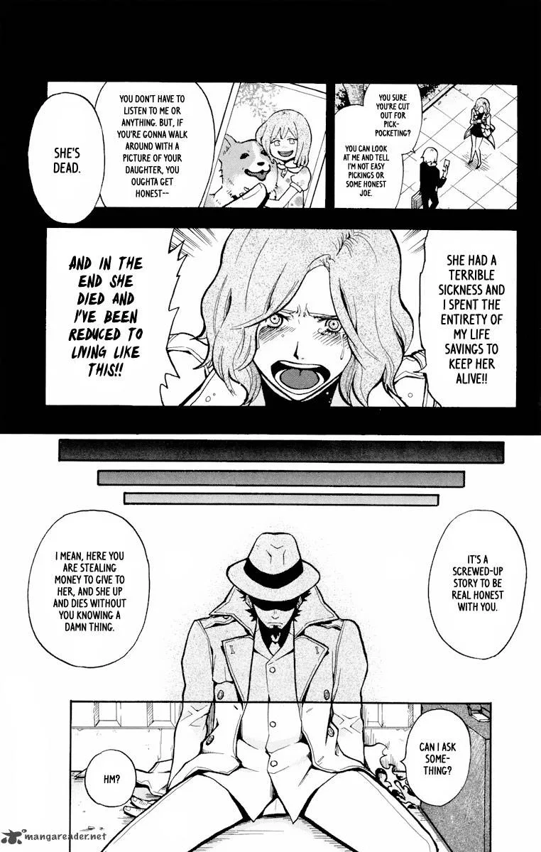 6 no Trigger Chapter 3 page 25