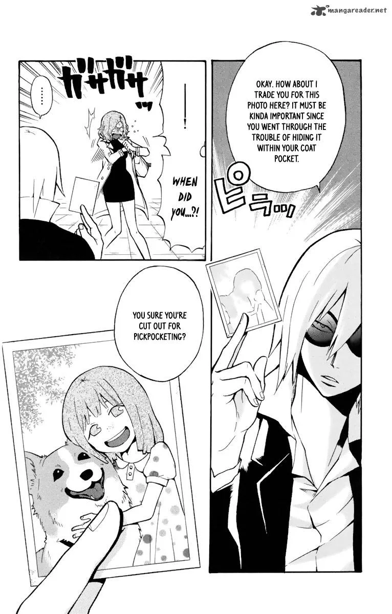 6 no Trigger Chapter 3 page 3