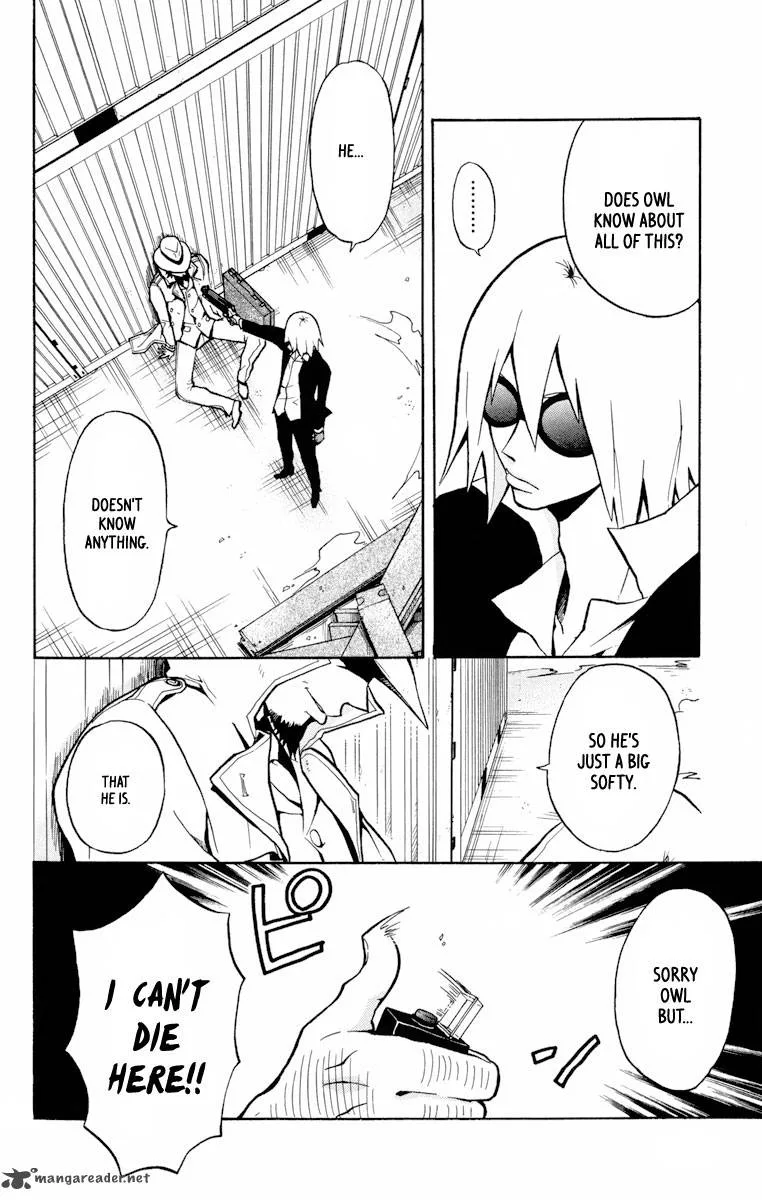 6 no Trigger Chapter 3 page 26