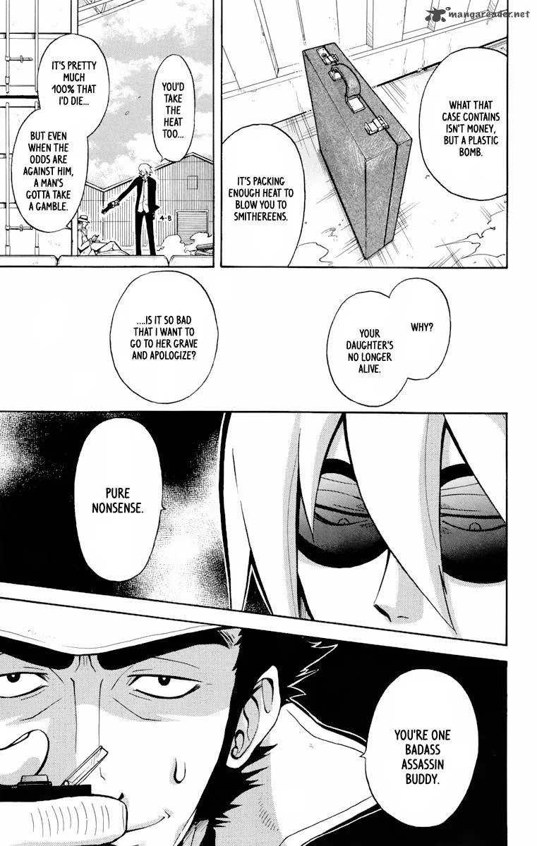 6 no Trigger Chapter 3 page 27