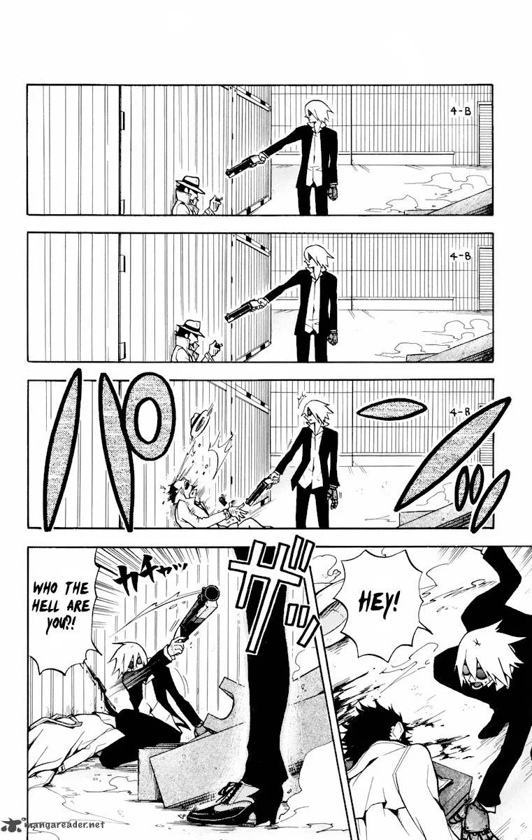 6 no Trigger Chapter 3 page 28
