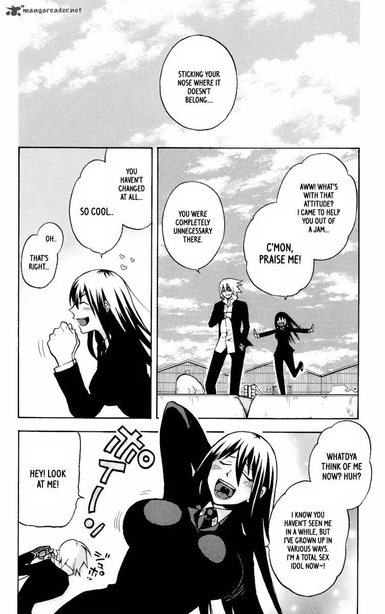 6 no Trigger Chapter 3 page 30
