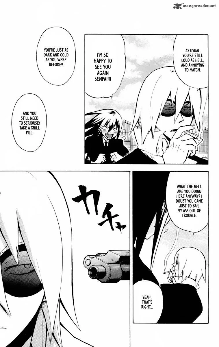6 no Trigger Chapter 3 page 31