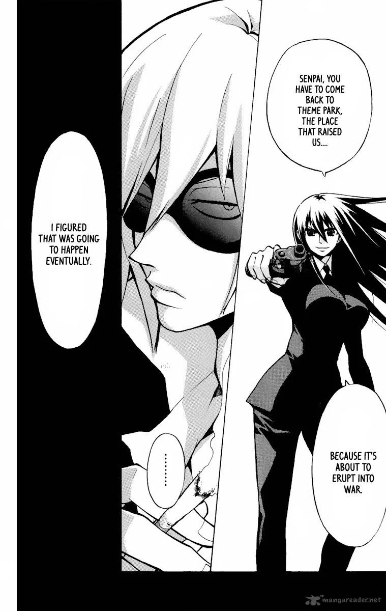 6 no Trigger Chapter 3 page 32