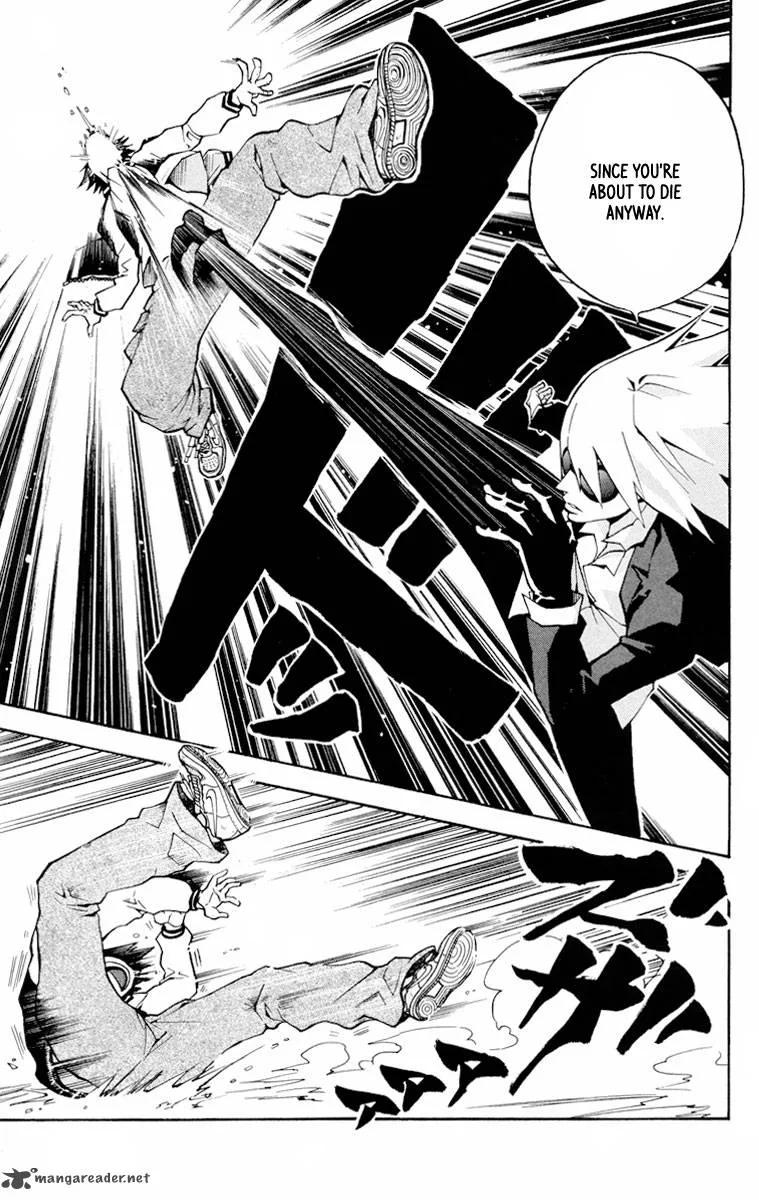 6 no Trigger Chapter 4 page 22