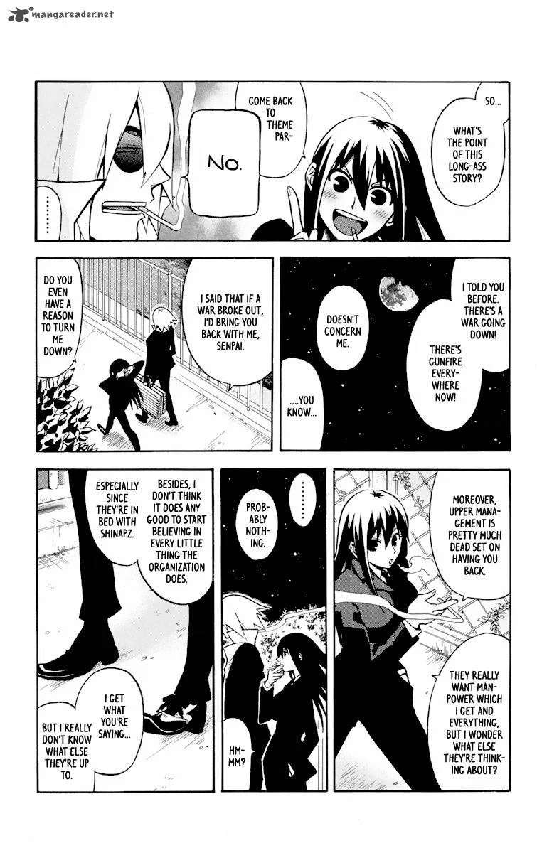 6 no Trigger Chapter 4 page 10
