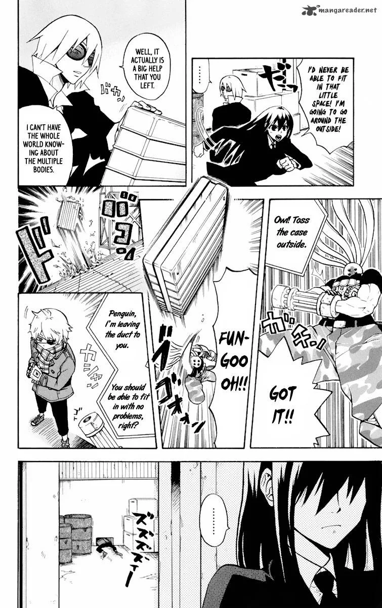 6 no Trigger Chapter 4 page 19