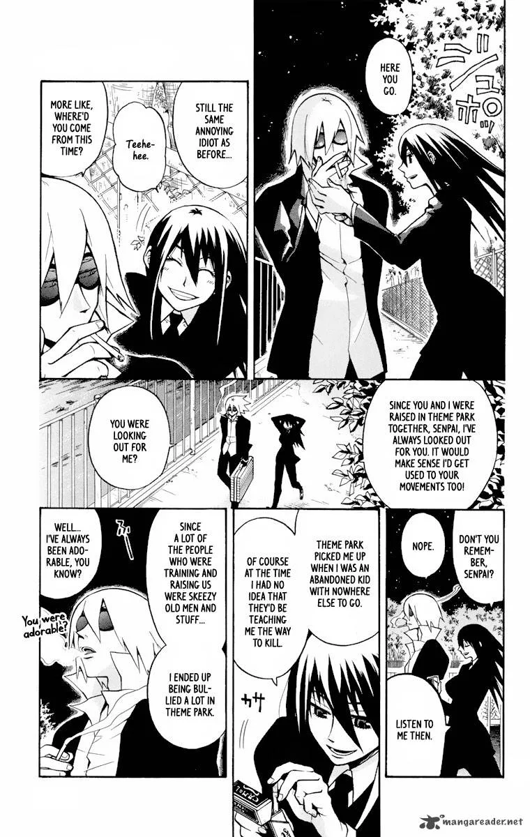 6 no Trigger Chapter 4 page 8