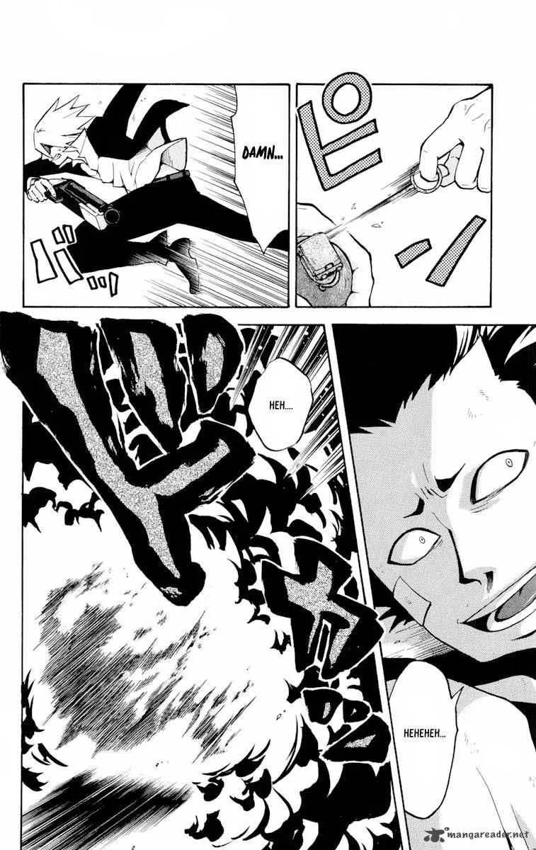 6 no Trigger Chapter 4 page 25