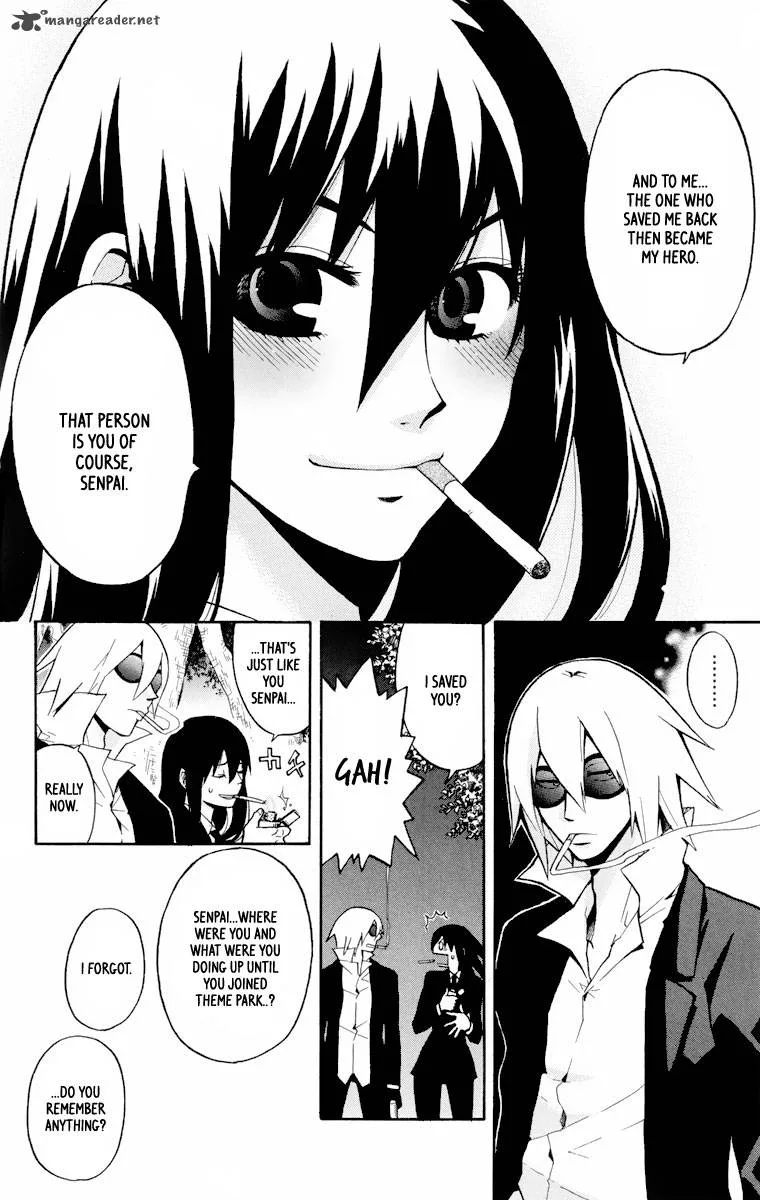 6 no Trigger Chapter 4 page 9