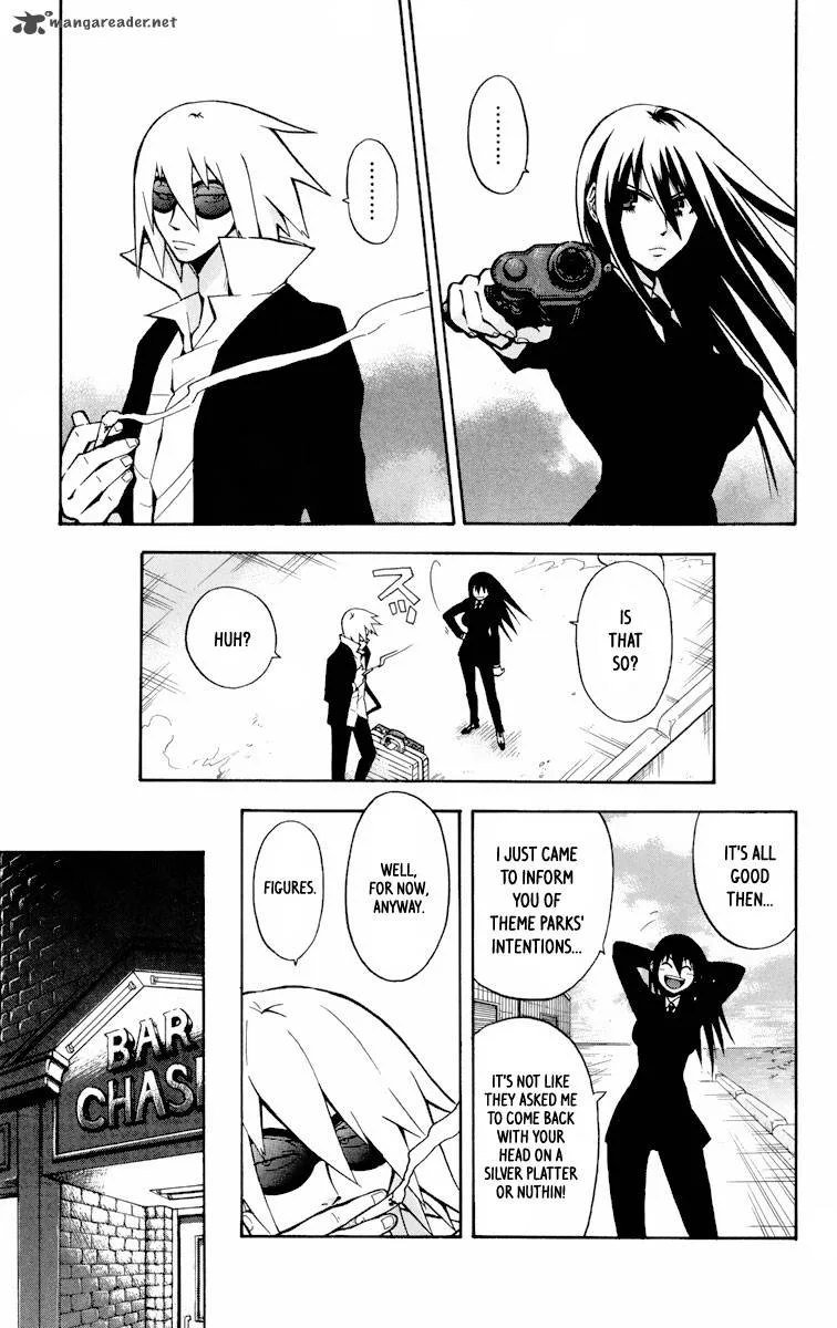 6 no Trigger Chapter 4 page 4