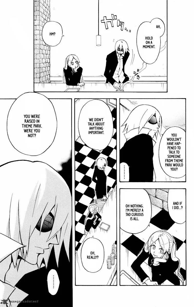6 no Trigger Chapter 4 page 6
