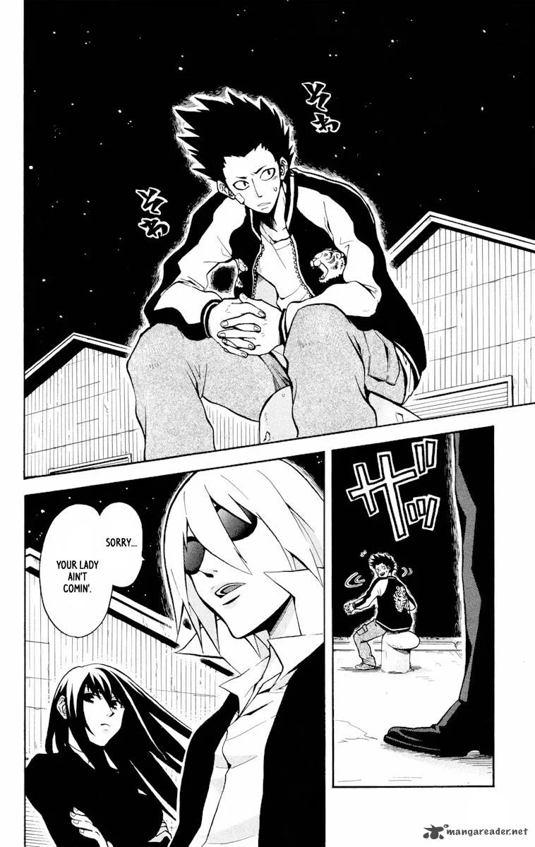 6 no Trigger Chapter 4 page 13