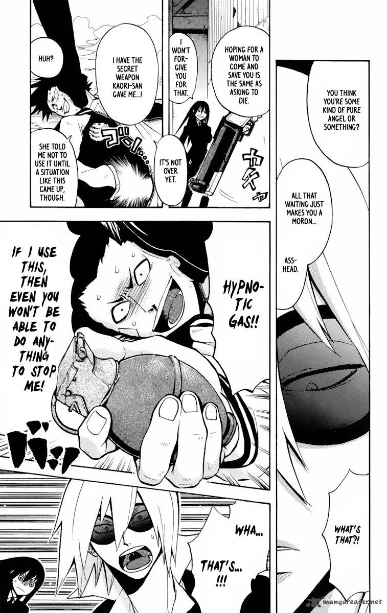 6 no Trigger Chapter 4 page 24