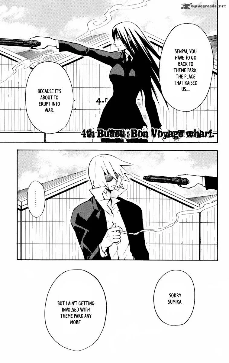 6 no Trigger Chapter 4 page 2