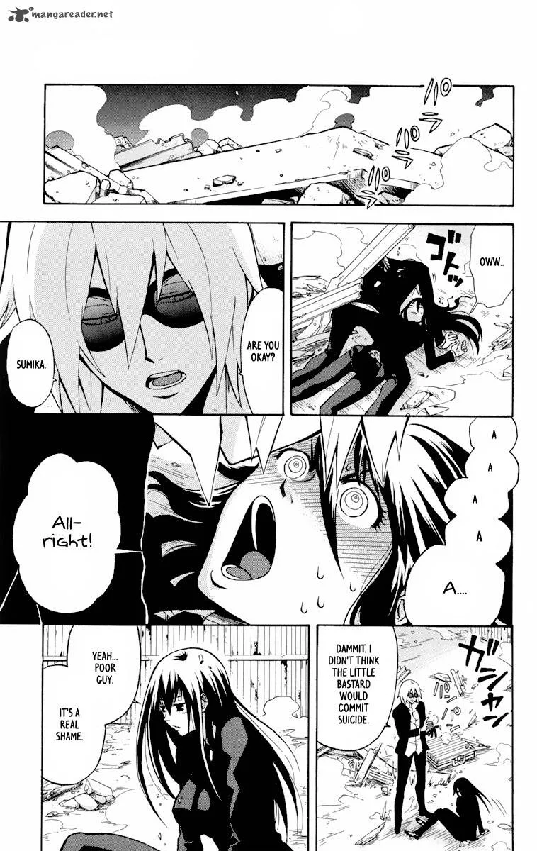 6 no Trigger Chapter 4 page 26