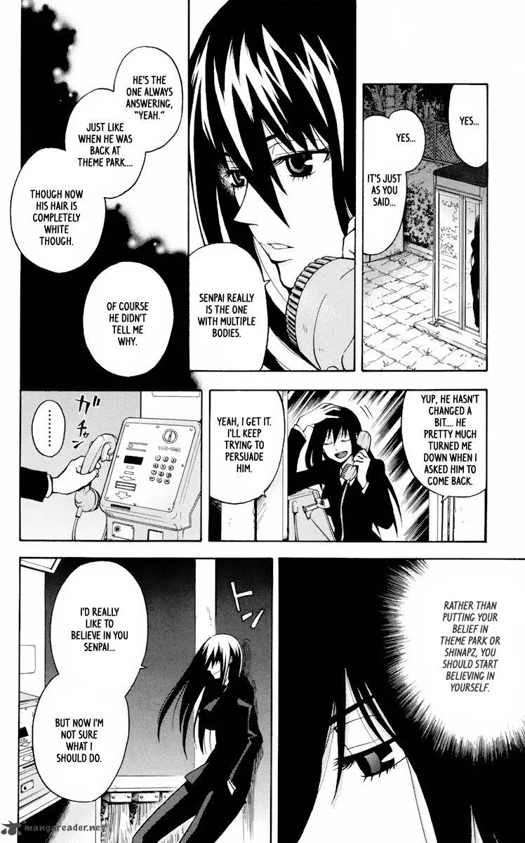 6 no Trigger Chapter 4 page 31