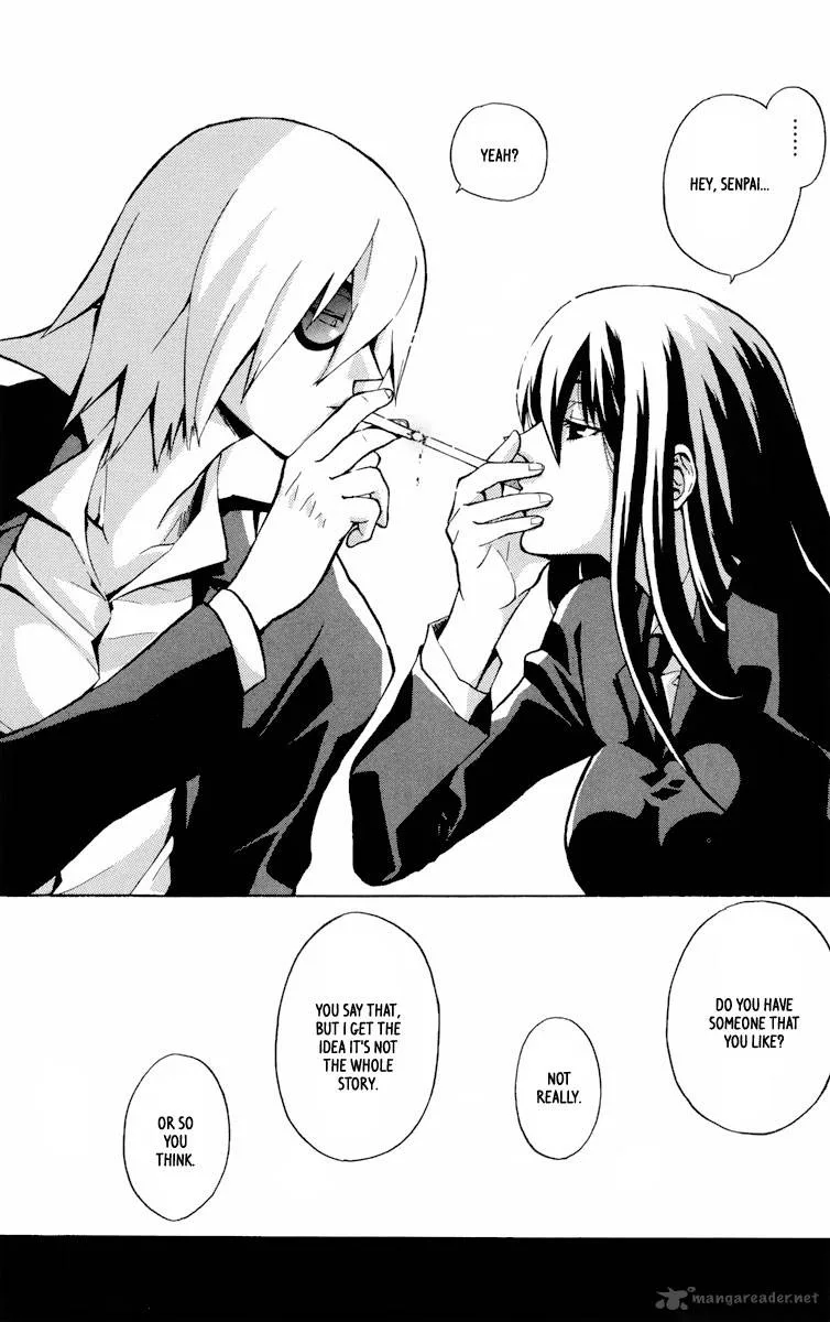 6 no Trigger Chapter 4 page 33
