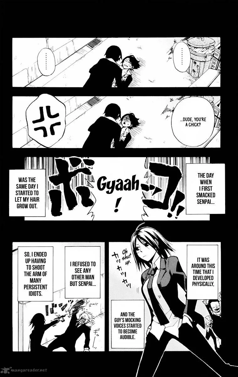 6 no Trigger Chapter 5 page 13